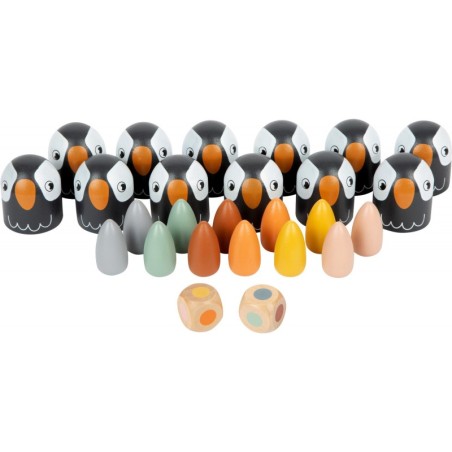 Värvide mälumäng "Safari"