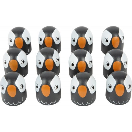 Värvide mälumäng "Safari"