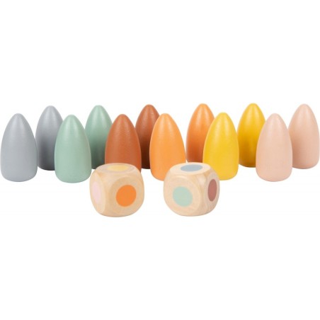 Värvide mälumäng "Safari"