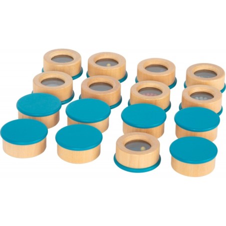 Kuulamismälumäng "Sensory"