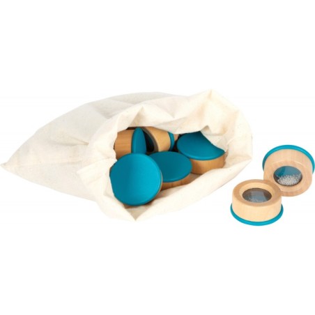 Kuulamismälumäng "Sensory"