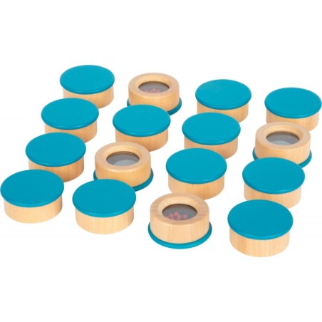 Kuulamismälumäng "Sensory"