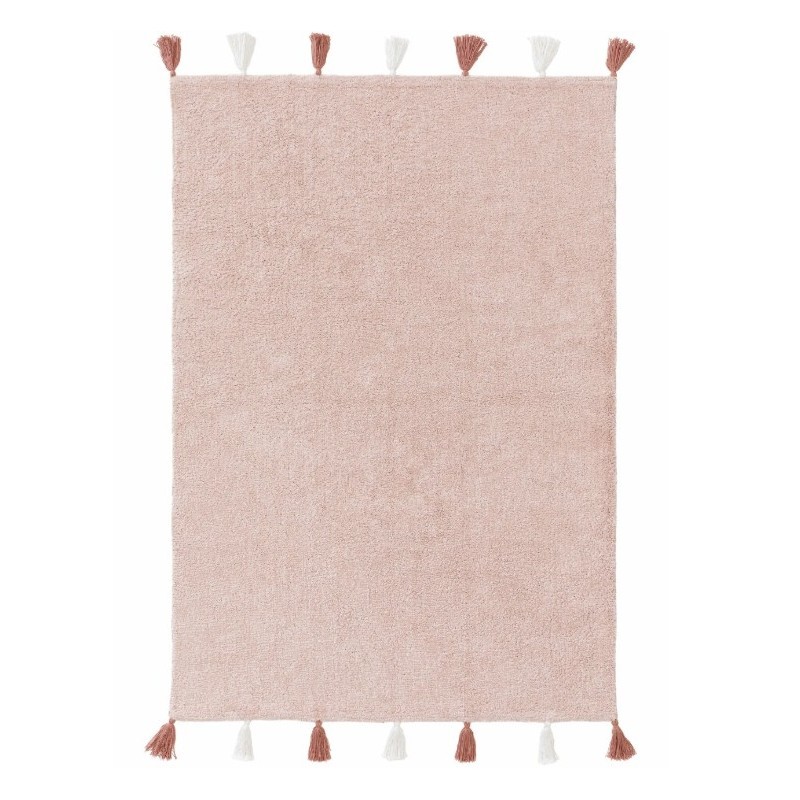Pestav lastetoa vaip Malu rose 120x170 cm