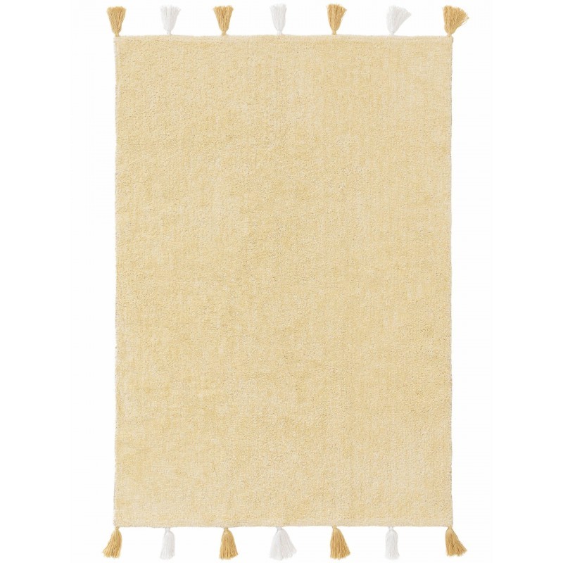 Pestav lastetoa vaip Malu kollane 120x170 cm