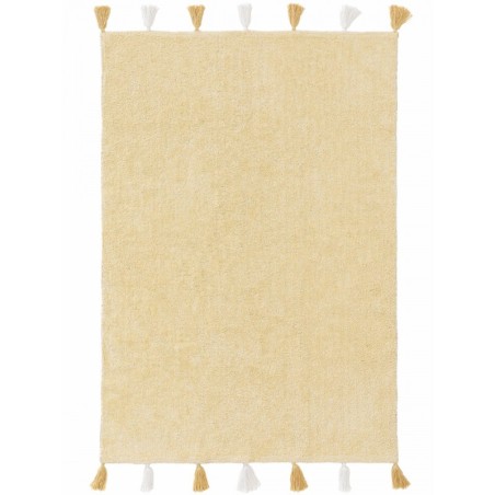 Pestav lastetoa vaip Malu kollane 120x170 cm