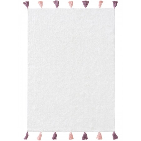 Pestav lastetoa vaip Malu rose 60x100 cm