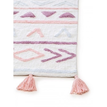 Pestav lastetoa vaip Levi rose 160x230 cm