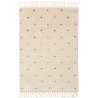 Lastetoa villavaip Theo 80x150 cm cream