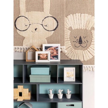 Lastetoa vaip Momo leo 90x130 cm beež