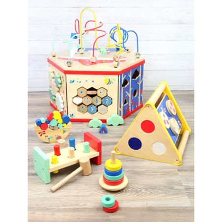 Ladumistorn "Move it!"