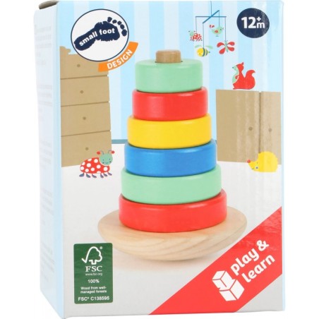 Ladumistorn "Move it!"