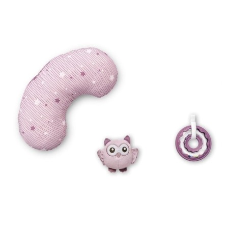 Chicco 3 in 1 mängumatt roosa