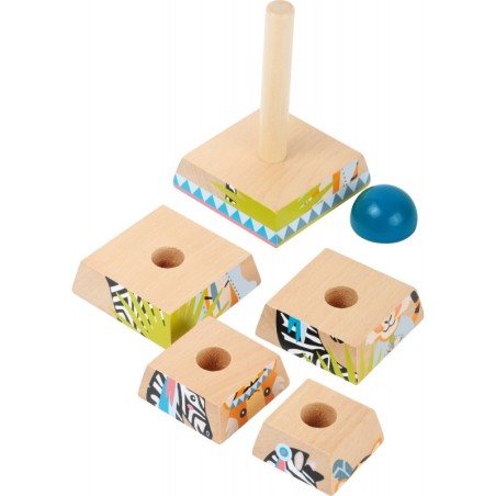 Virnastamistorn "Džungel"