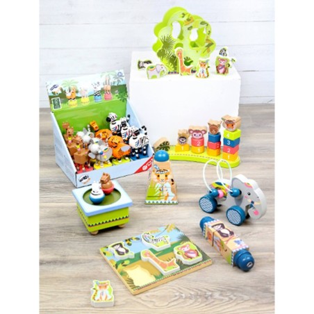 Virnastamistorn "Džungel"