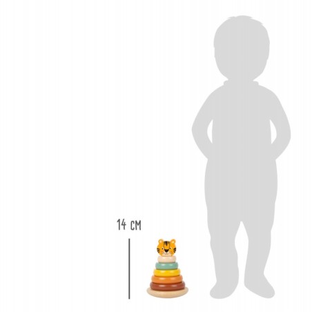 Tiigrite virnastamistorn "Safari"