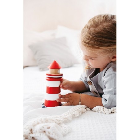 Stacking Toweri tuletorn, suur ookean