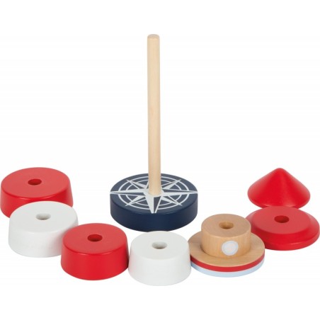 Stacking Toweri tuletorn, suur ookean