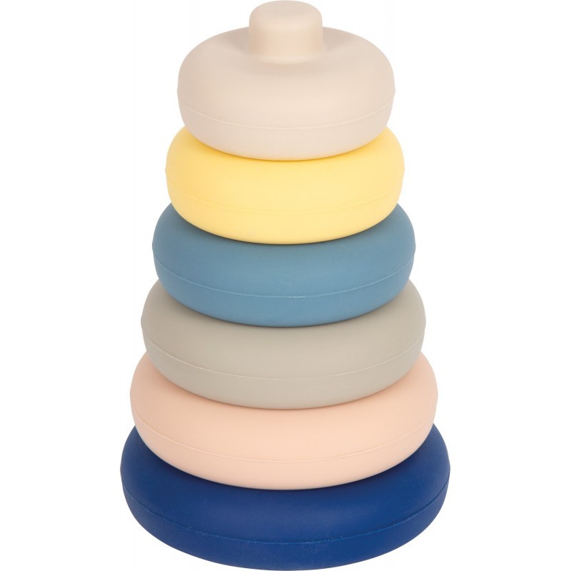 Silikoonist virnastamistorn