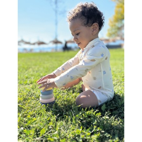 Silikoonist virnastamistorn