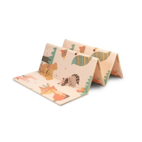 Mängumatt 200 x 180 cm INDIAANLASED