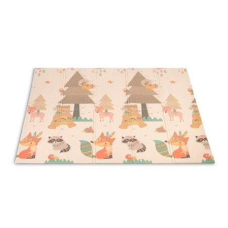 Mängumatt 200 x 180 cm INDIAANLASED