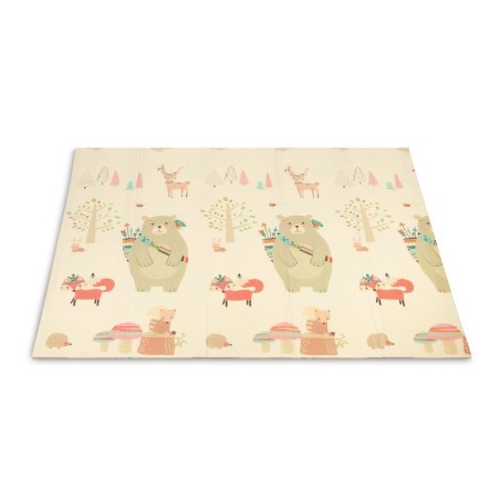 Mängumatt 200 x 180 cm INDIAANLASED