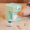 Puidust kohvimasin komplekt lastele 7 osa
