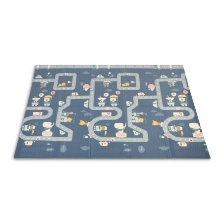 MÄNGUMATT 200x180 cm TSIRKUS