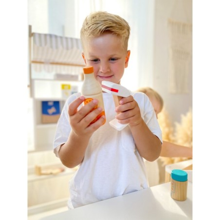 Jookide komplekt "Fresh"