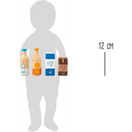 Jookide komplekt "Fresh"