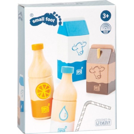 Jookide komplekt "Fresh"