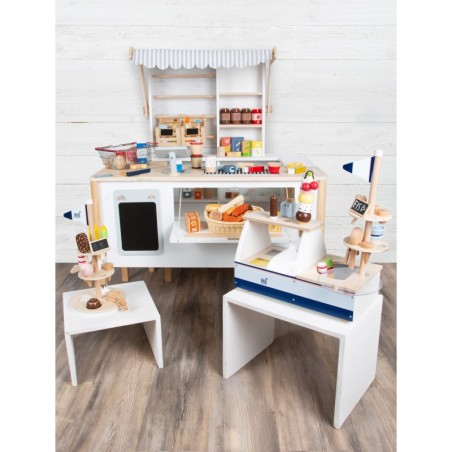 Piimatoodete komplekt "Fresh"