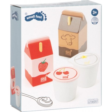 Piimatoodete komplekt "Fresh"