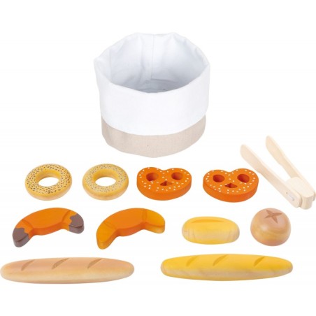 Leivakorvi komplekt "Fresh"