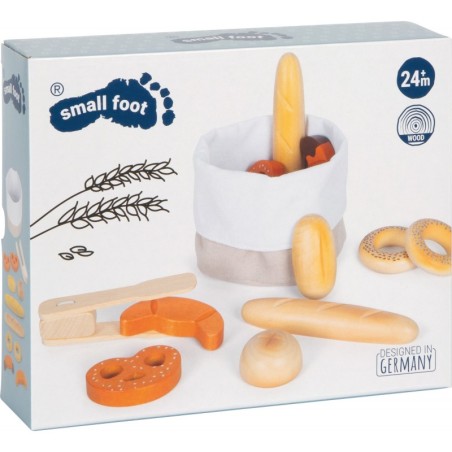 Leivakorvi komplekt "Fresh"