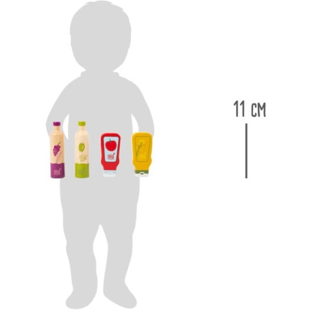 Kastmete ja õli komplekt "Fresh"