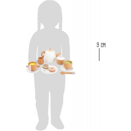 Laste köögi teekomplekt
