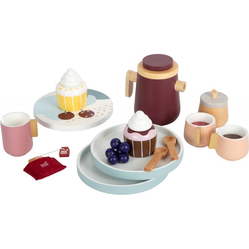 Kohvi ja tee komplekt "Tasty"