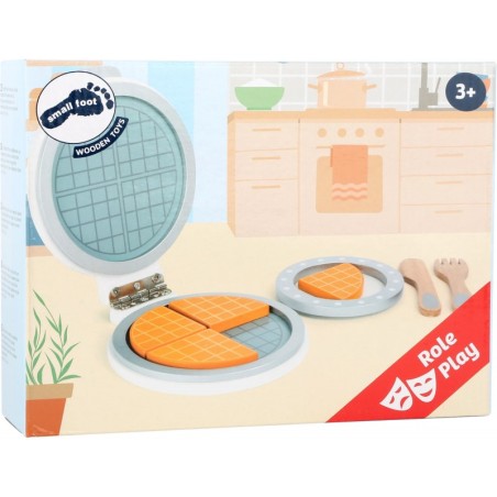 Vahvliraud mänguköökidele