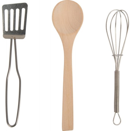 Küpsetuskomplekt põllega