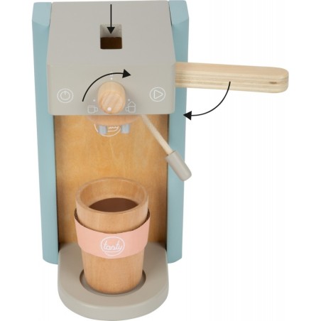 Kohvimasina komplekt "maitsev"