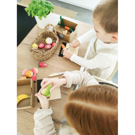 Lõigatavate köögiviljade komplekt �värske�