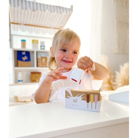 Popsiklid "värsked"