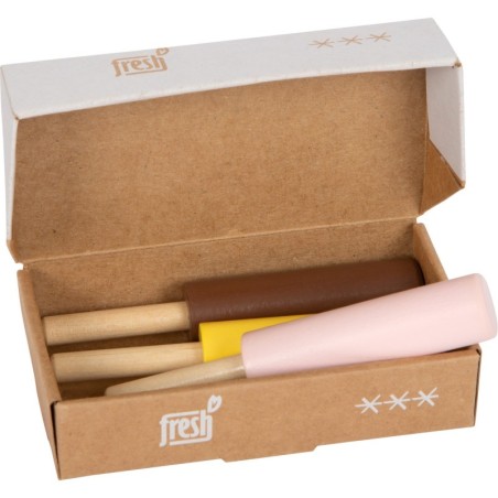 Popsiklid "värsked"