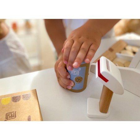 Võileivaküpsised "värsked"