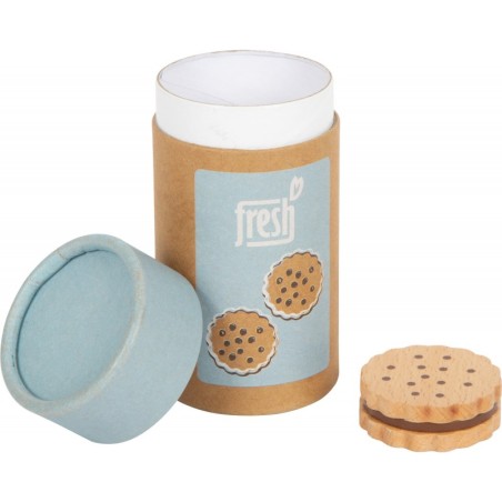 Võileivaküpsised "värsked"