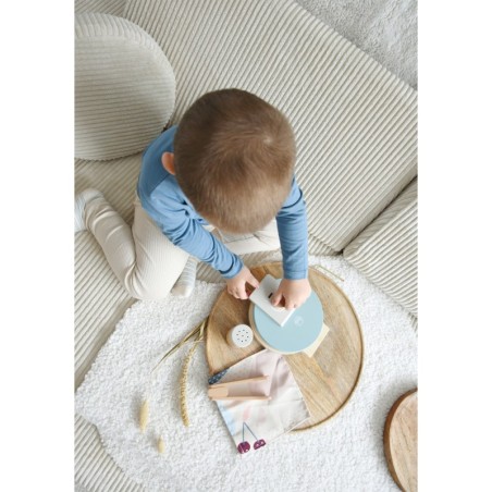 Vahvliraudade komplekt "maitsev"