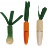 Tükeldatavate puu- ja köögiviljade komplekt "värske"