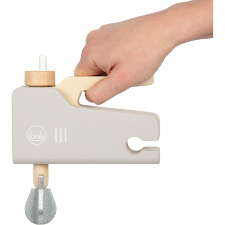 Mikseri komplekt hall "maitsev"