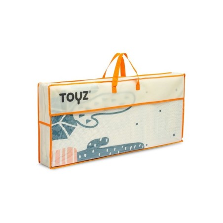 MÄNGUMATT 200x180 cm KAKTUS